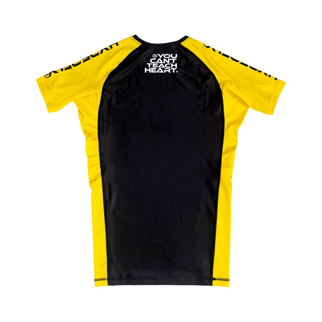 Junior CyberFly Ranked Rash Guard No Gi - Rash Guard Hyperfly