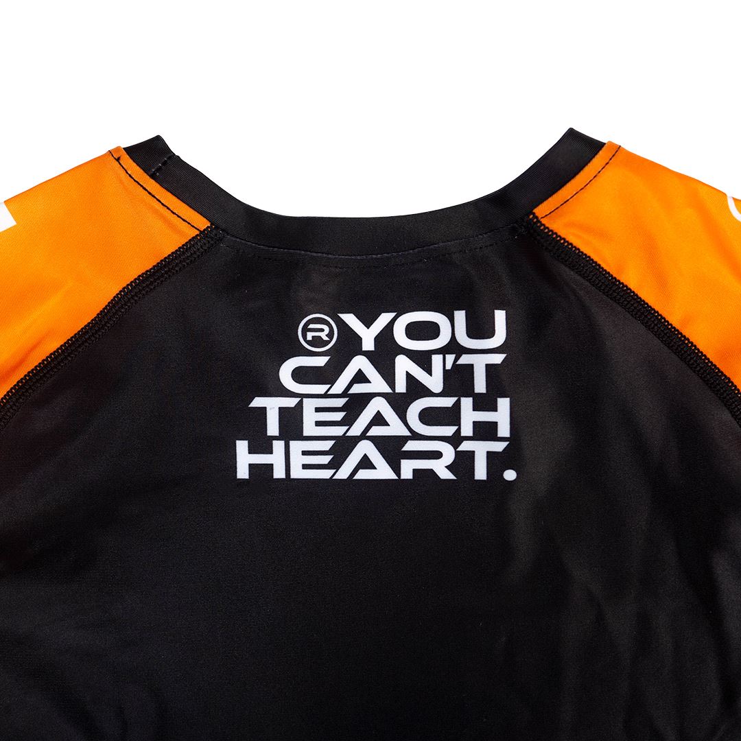 Junior CyberFly Ranked Rash Guard No Gi - Rash Guard Hyperfly