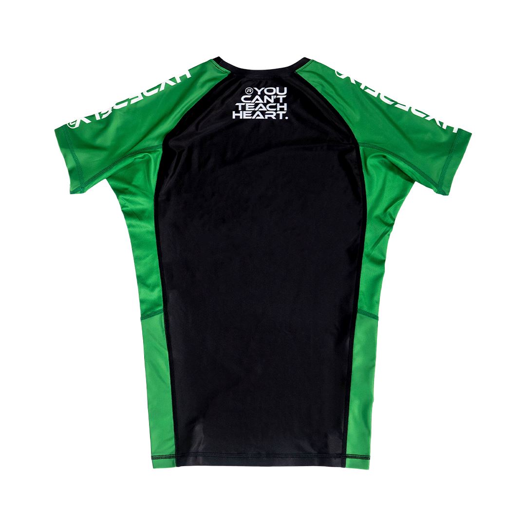 Junior CyberFly Ranked Rash Guard No Gi - Rash Guard Hyperfly