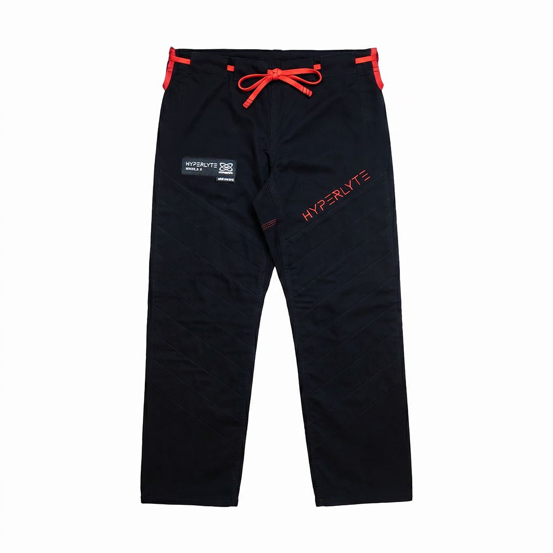 Junior Hyperlyte 3.5 Black with Red Kimono / Adult Hyperfly