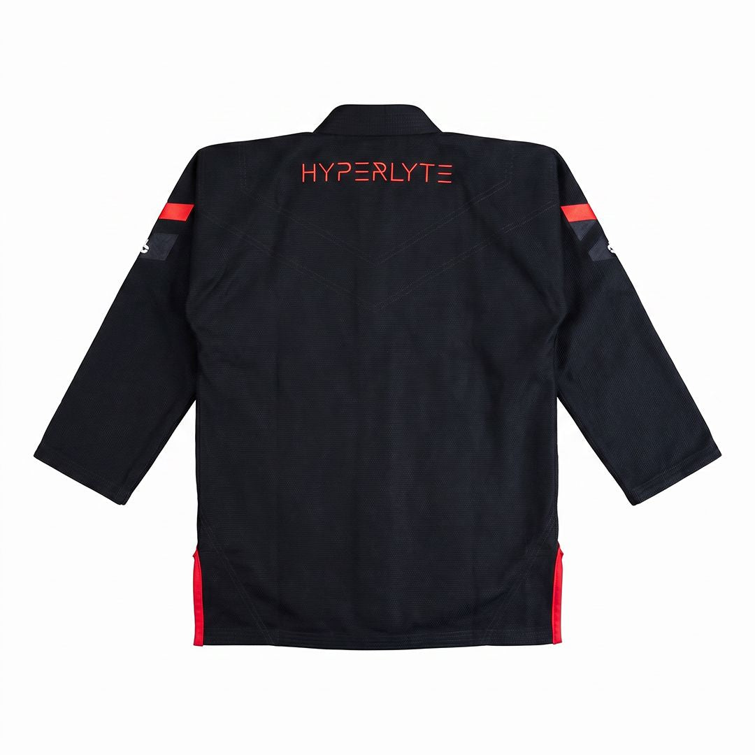 Junior Hyperlyte 3.5 Black with Red Kimono / Adult Hyperfly