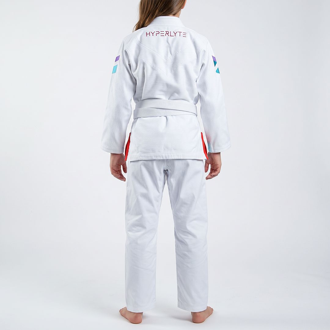 Junior Hyperlyte 3.5 Royal Reef Kimono / Junior DO OR DIE