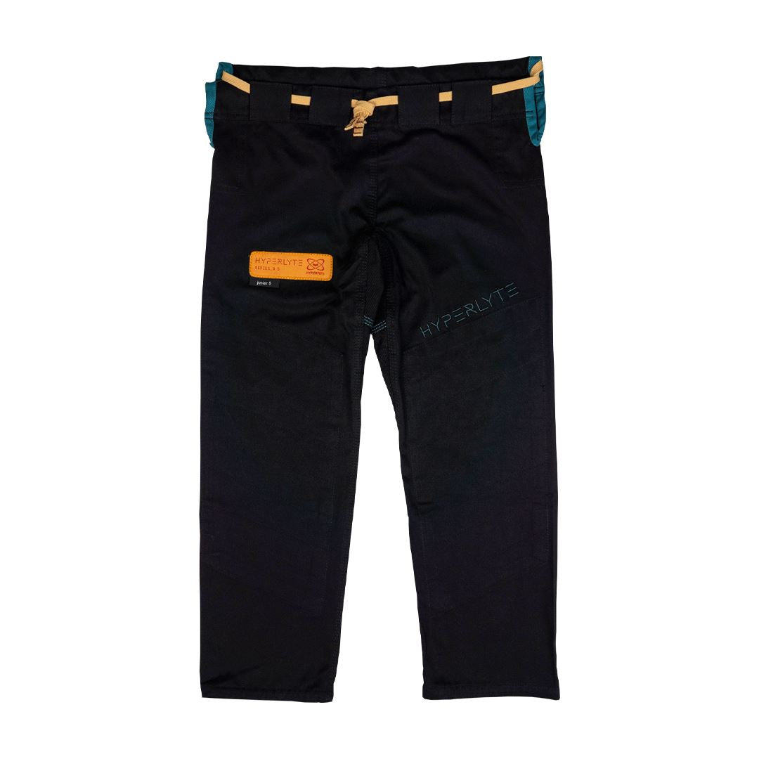 Junior Hyperlyte 3.5 Sunset Teal Kimono - Junior DO OR DIE