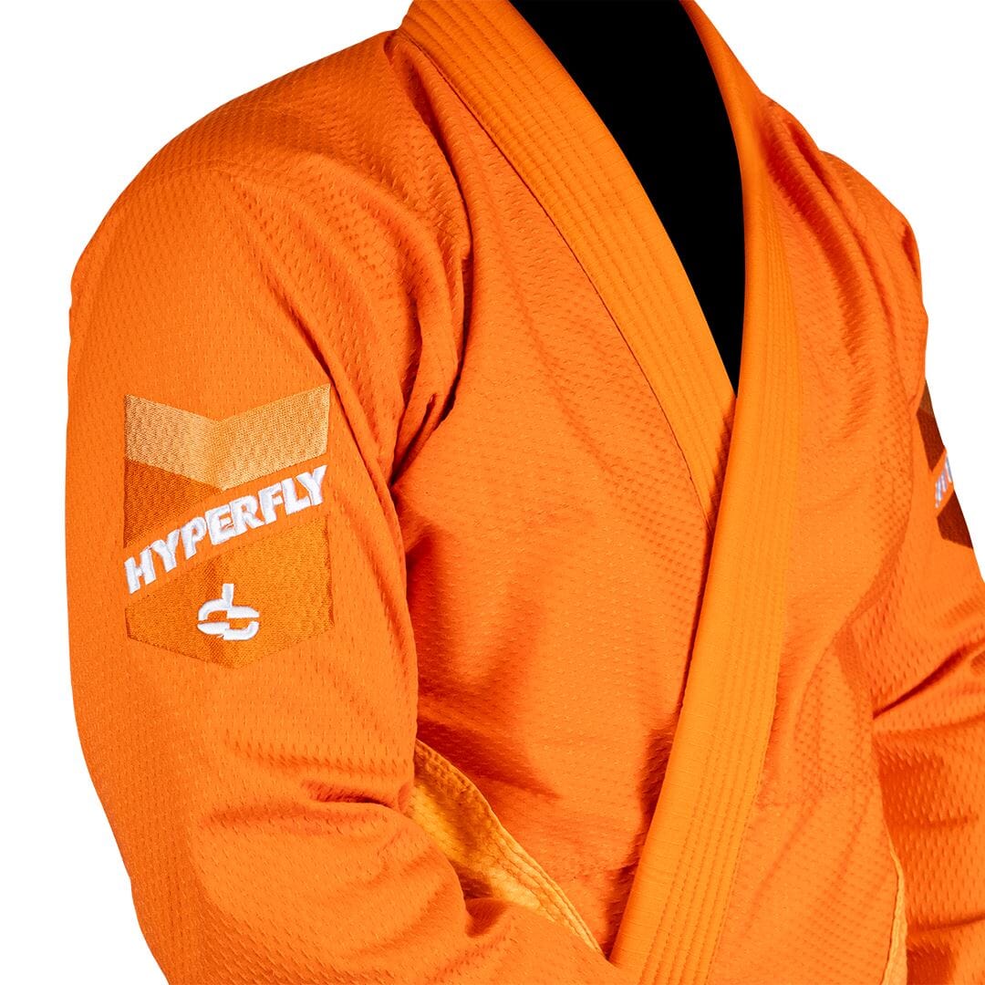 Junior ProStar Gi Kimono - Adult Hyperfly