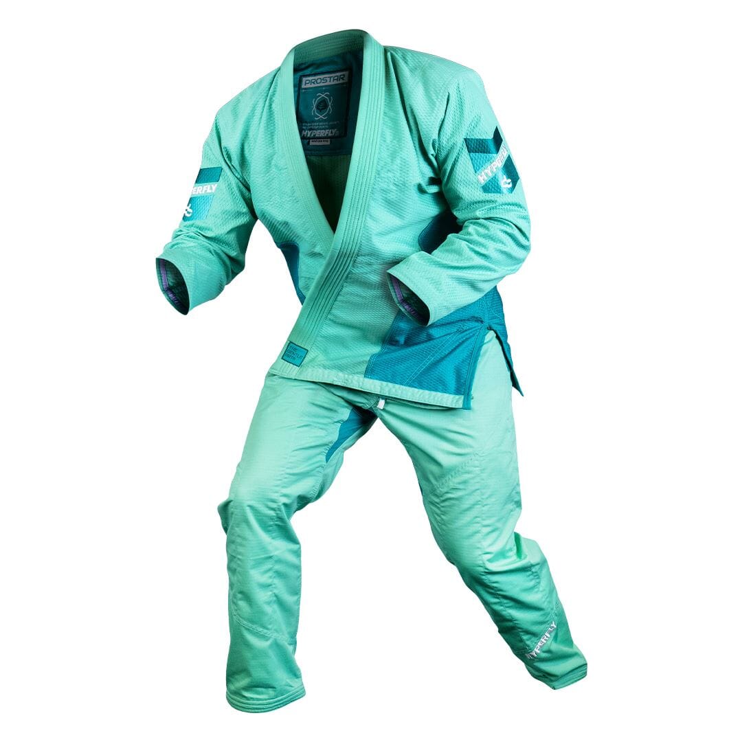 Junior ProStar Gi Kimono - Adult Hyperfly
