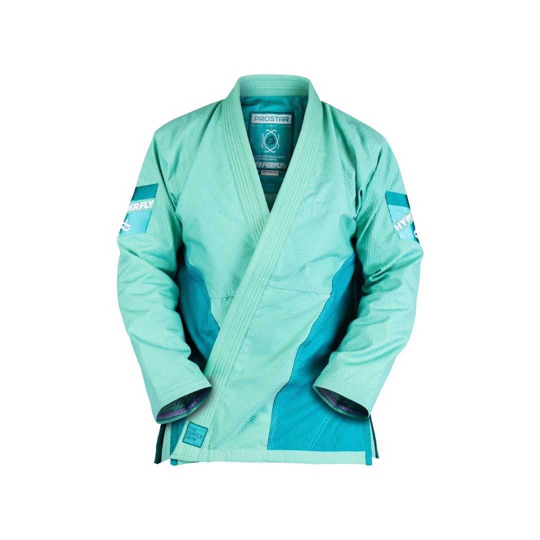 Junior ProStar Gi Kimono - Adult Hyperfly Fushigidane J0