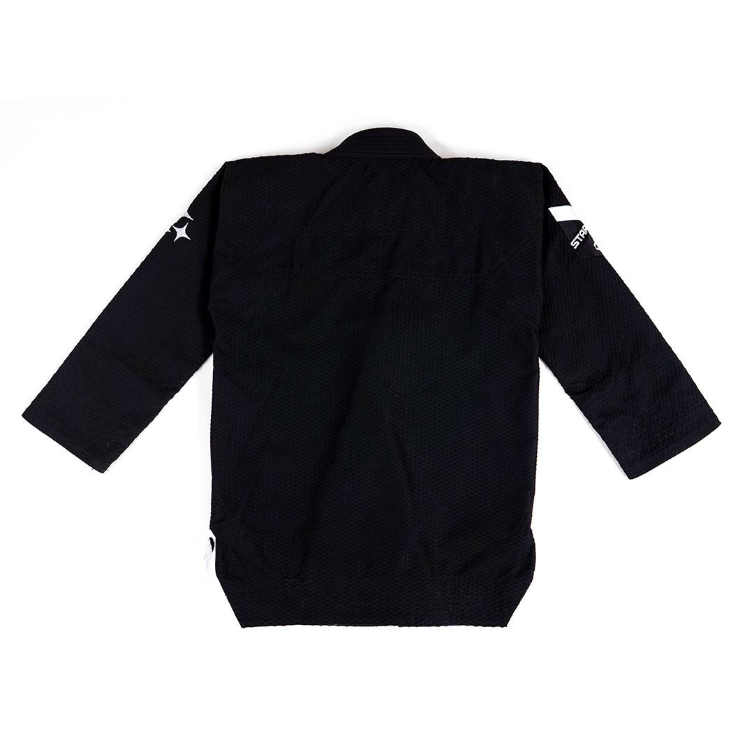 Junior Starlyte III Black with White Kimono - Junior Hyperfly