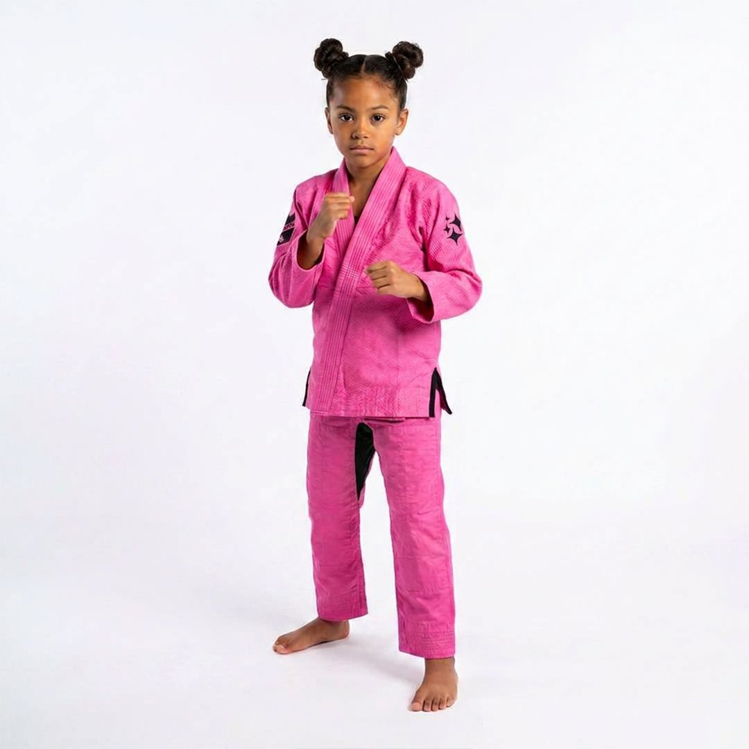 Junior Starlyte III Peony Kimono / Junior Hyperfly
