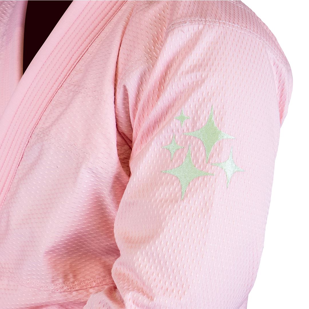 Junior Starlyte III Sweet Pea Kimono - Junior Hyperfly