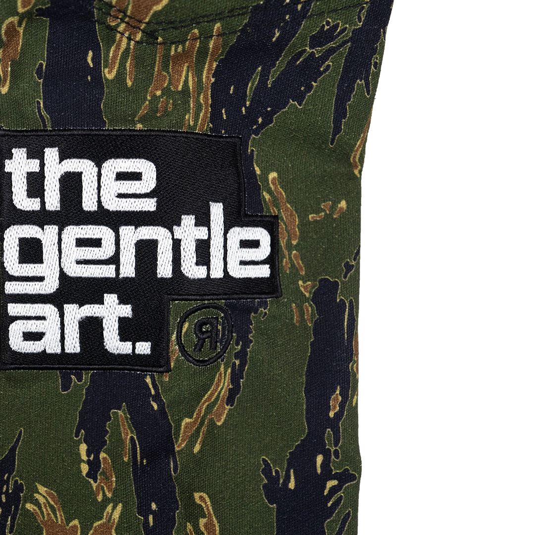 Junior Tiger Camo Gi Kimono - Adult Hyperfly