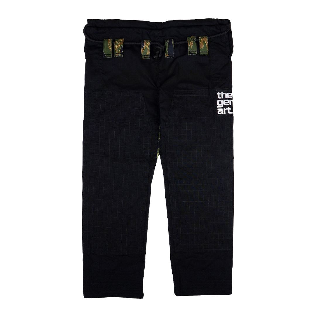 Junior Tiger Camo Gi Kimono - Adult Hyperfly