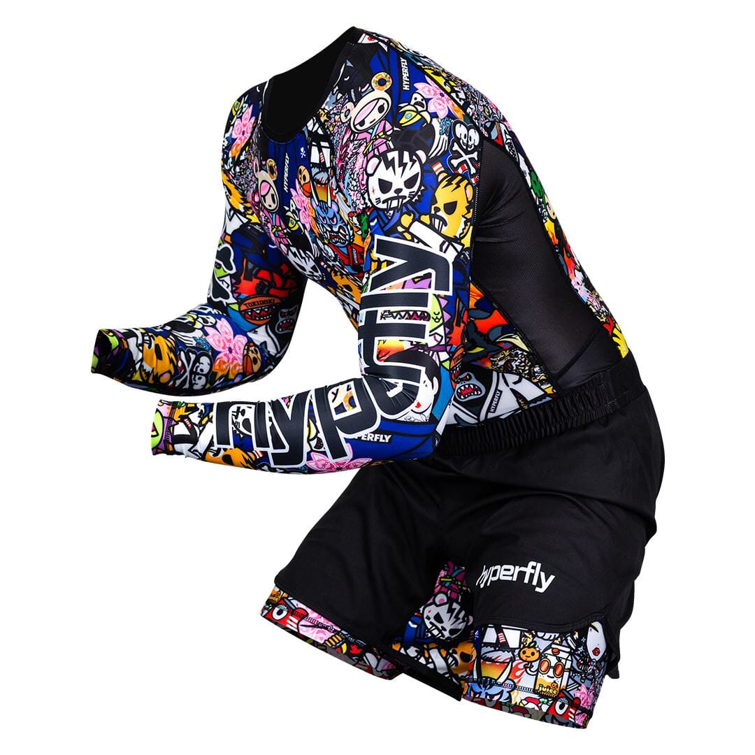 Junior Tokidoki Shorts Apparel - Bottoms Hyperfly