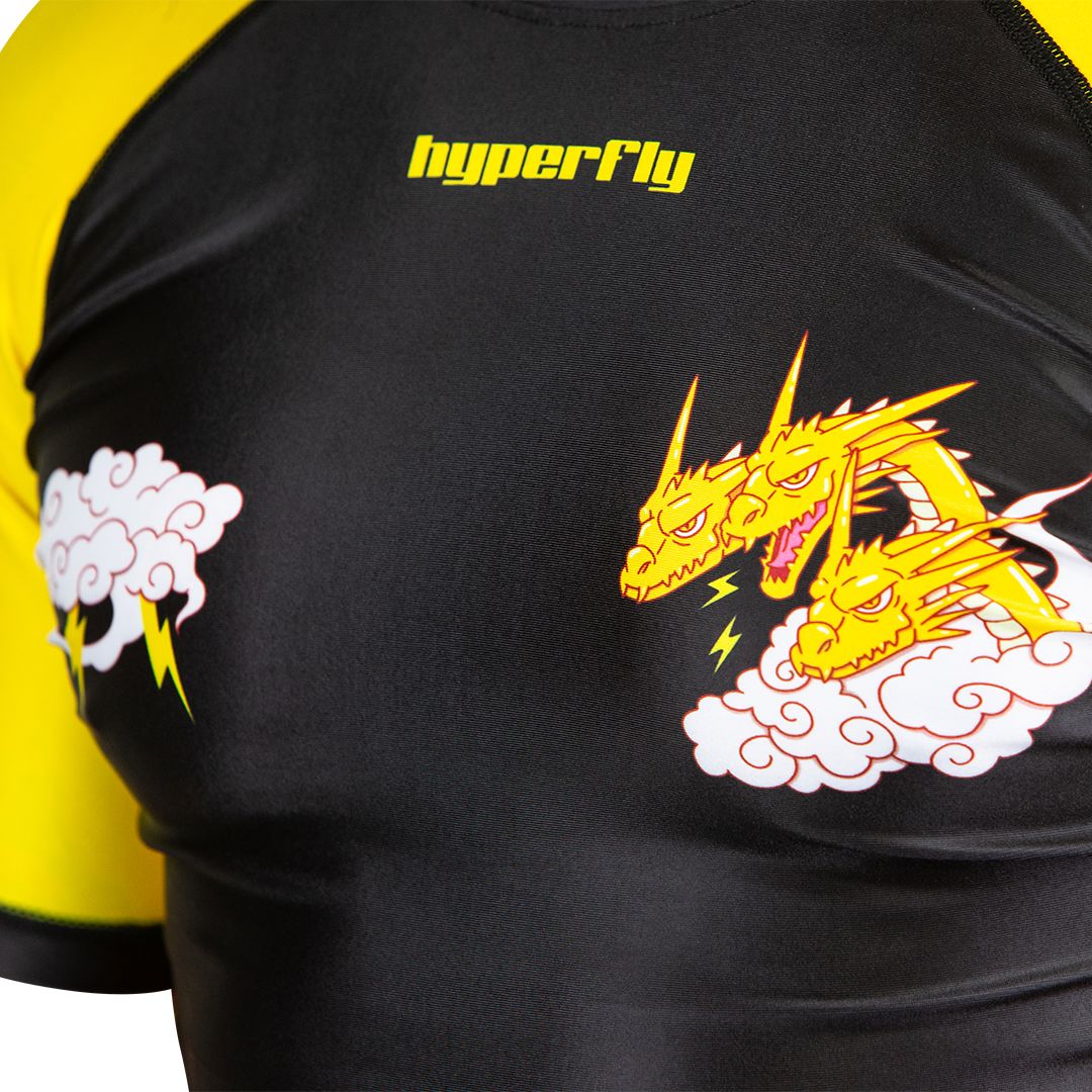 King G Rash Guard (Preorder) No Gi / Rash Guard Hyperfly