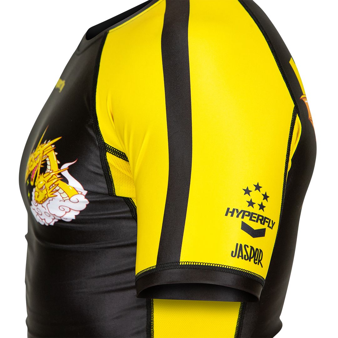 King G Rash Guard (Preorder) No Gi / Rash Guard Hyperfly