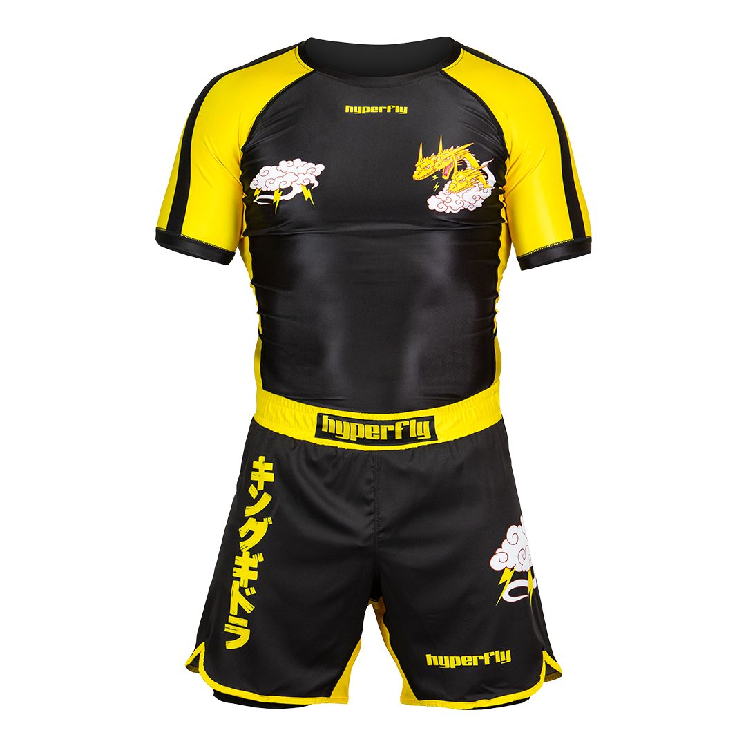 King G Rash Guard (Preorder) No Gi / Rash Guard Hyperfly