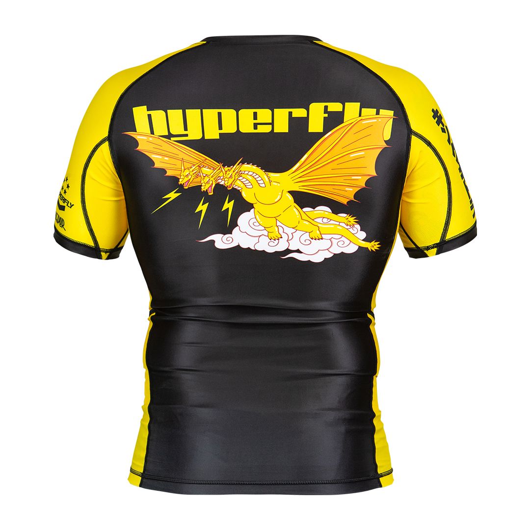 King G Rash Guard (Preorder) No Gi / Rash Guard Hyperfly