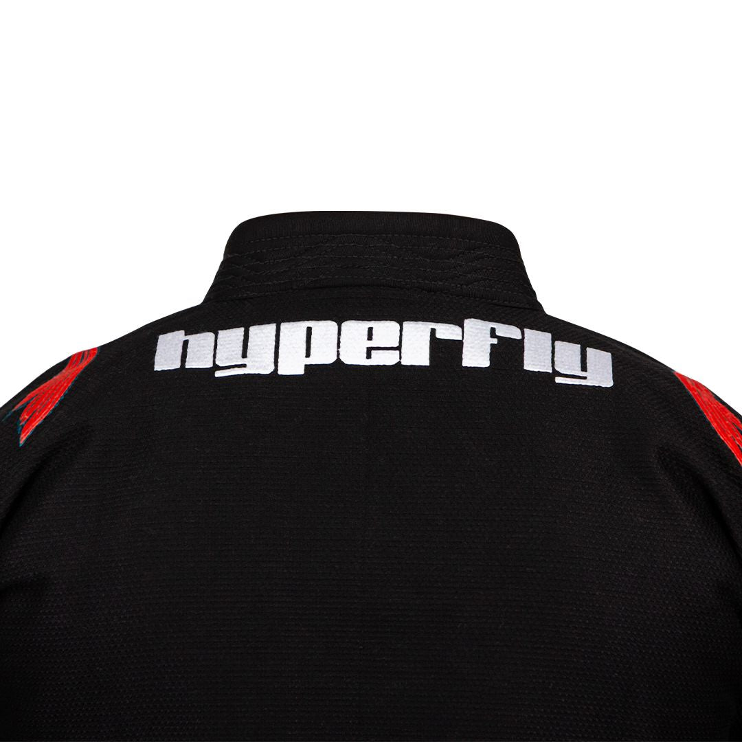 Koi Dragon Gi Kimono / Adult Hyperfly