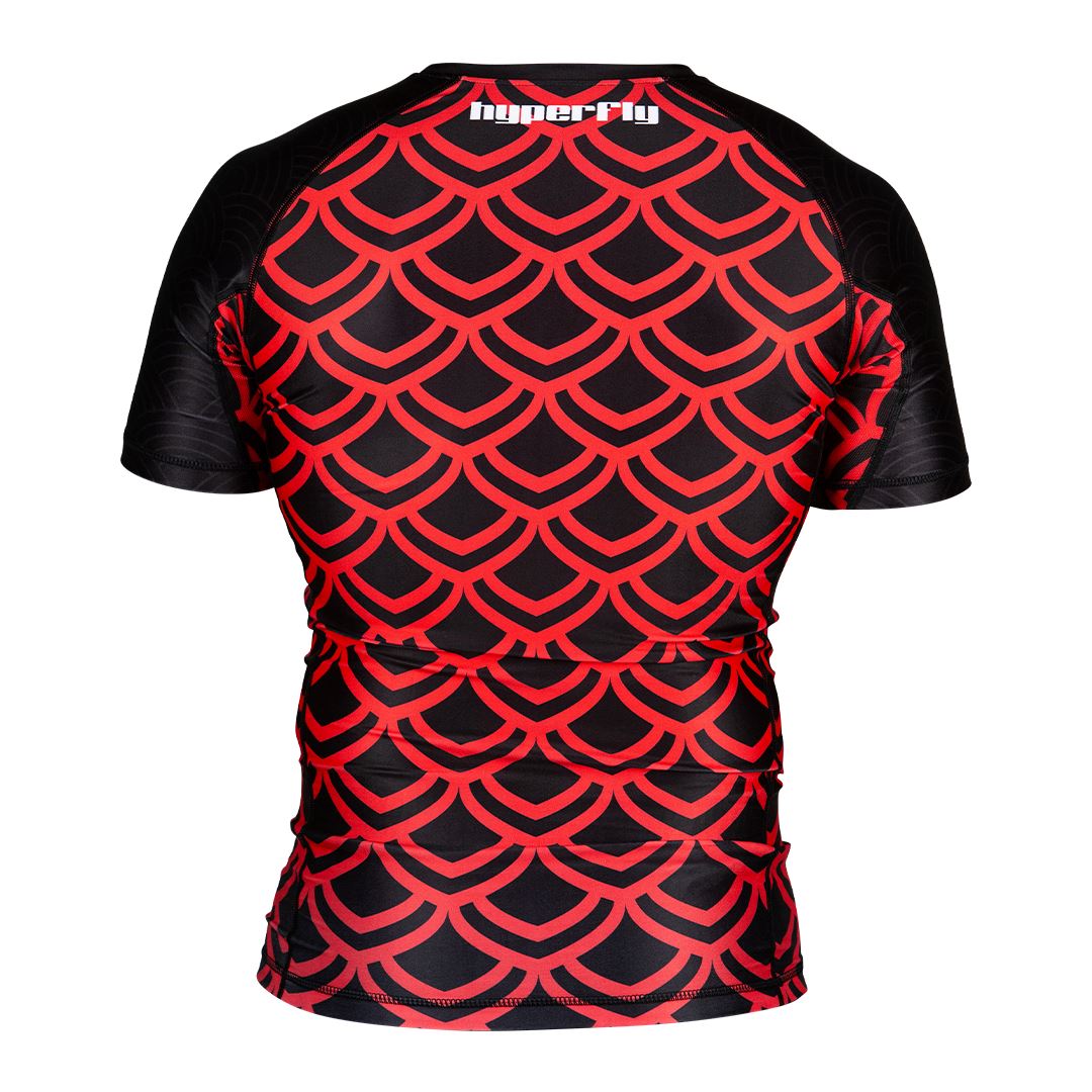 Koi Dragon Rash Guard No Gi - Rash Guard Hyperfly
