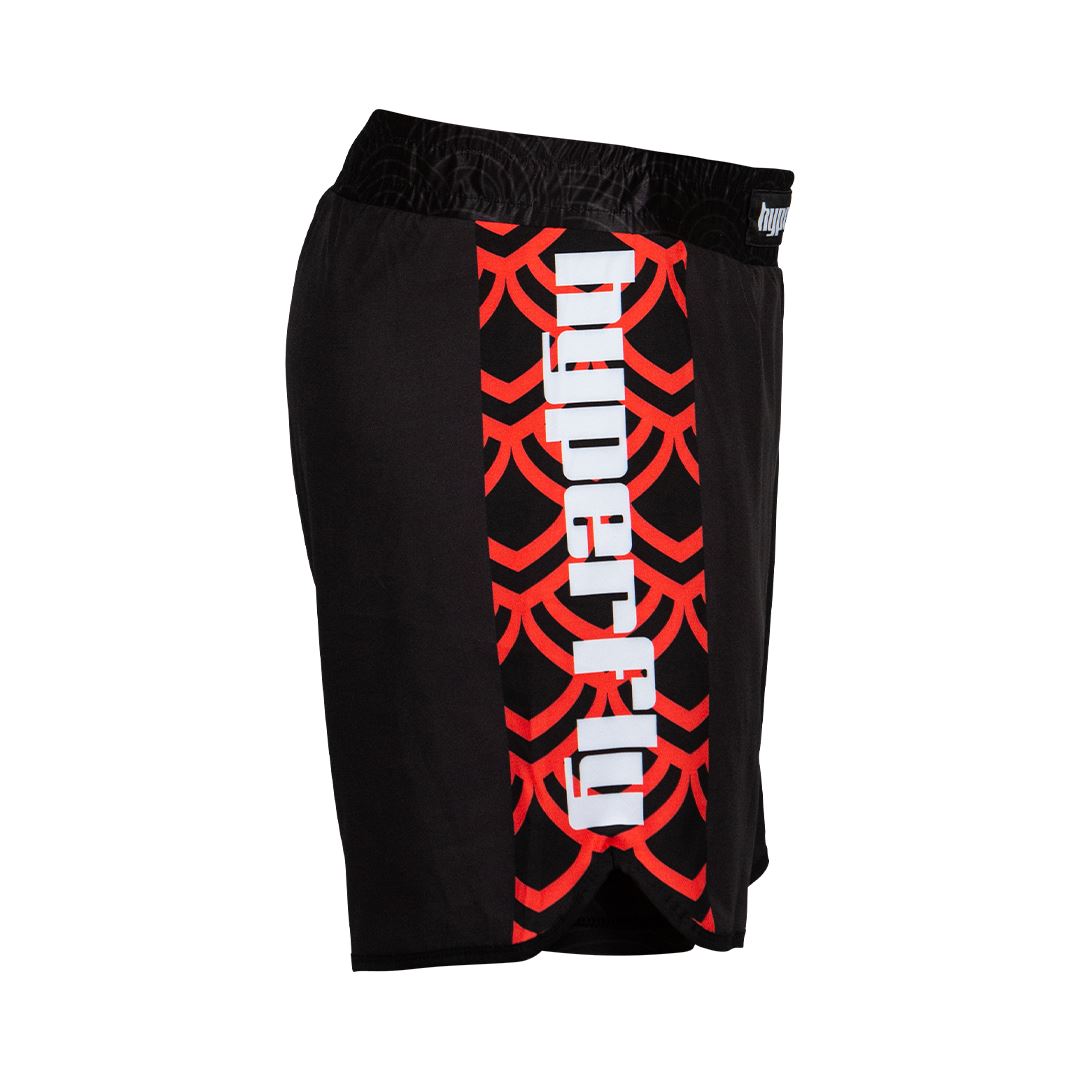 Koi Dragon Shorts Apparel - Bottoms Hyperfly
