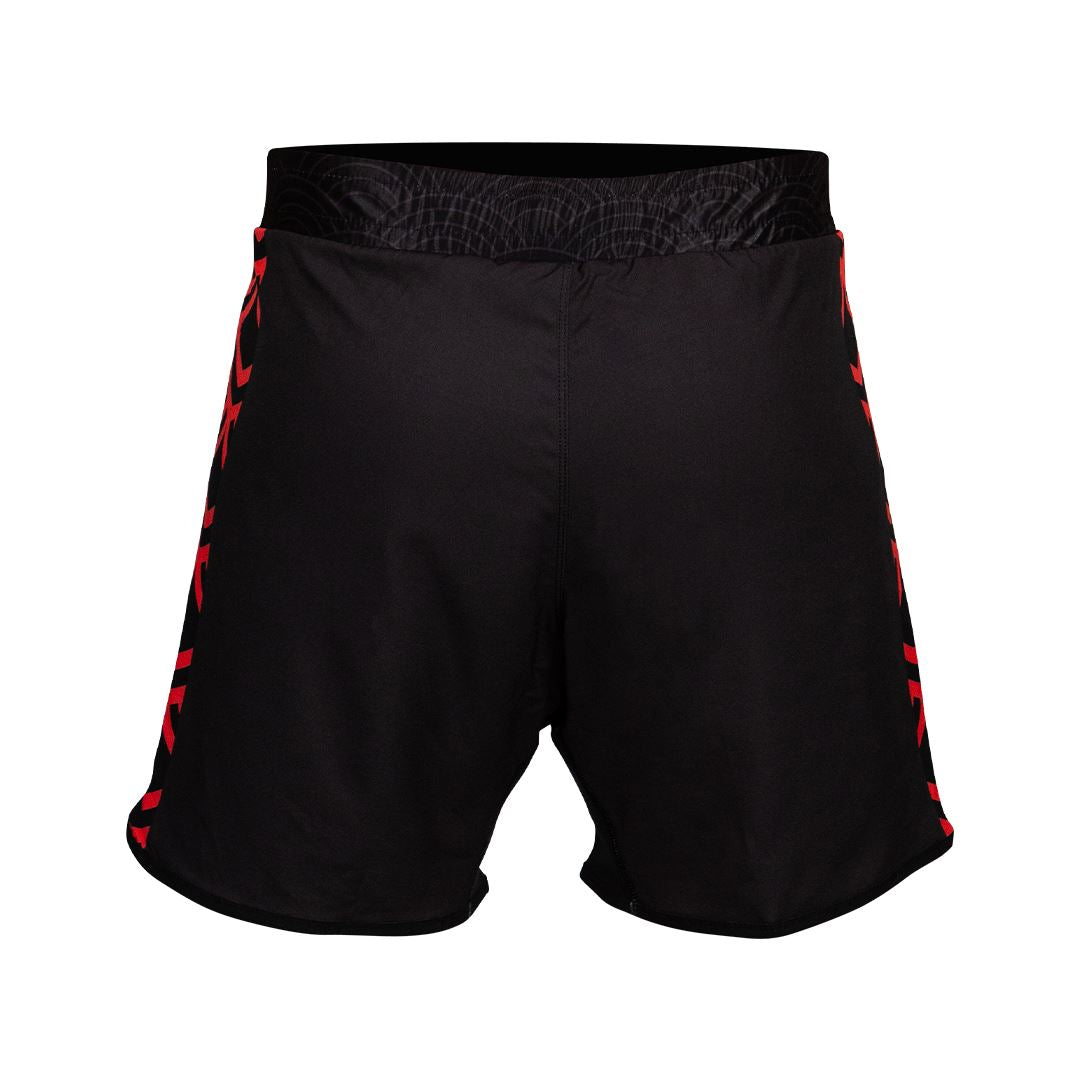 Koi Dragon Shorts Apparel - Bottoms Hyperfly