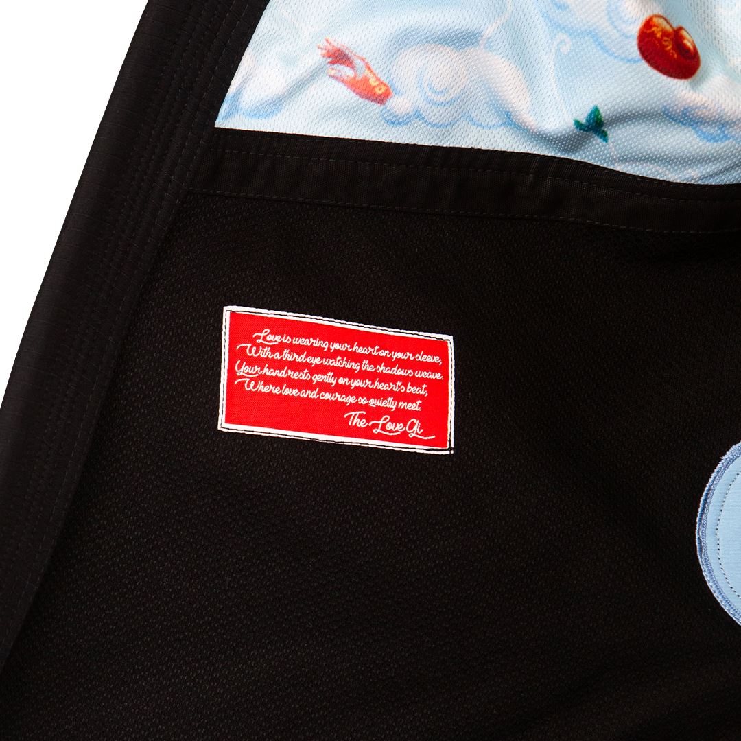 Love Gi Kimono - Adult Hyperfly