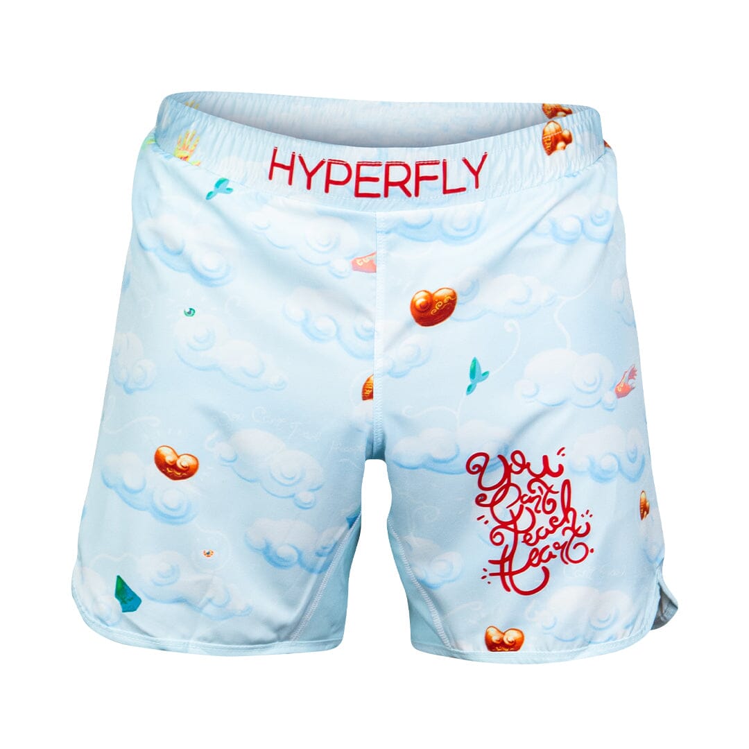 Love No Gi Shorts Apparel - Bottoms Hyperfly 26