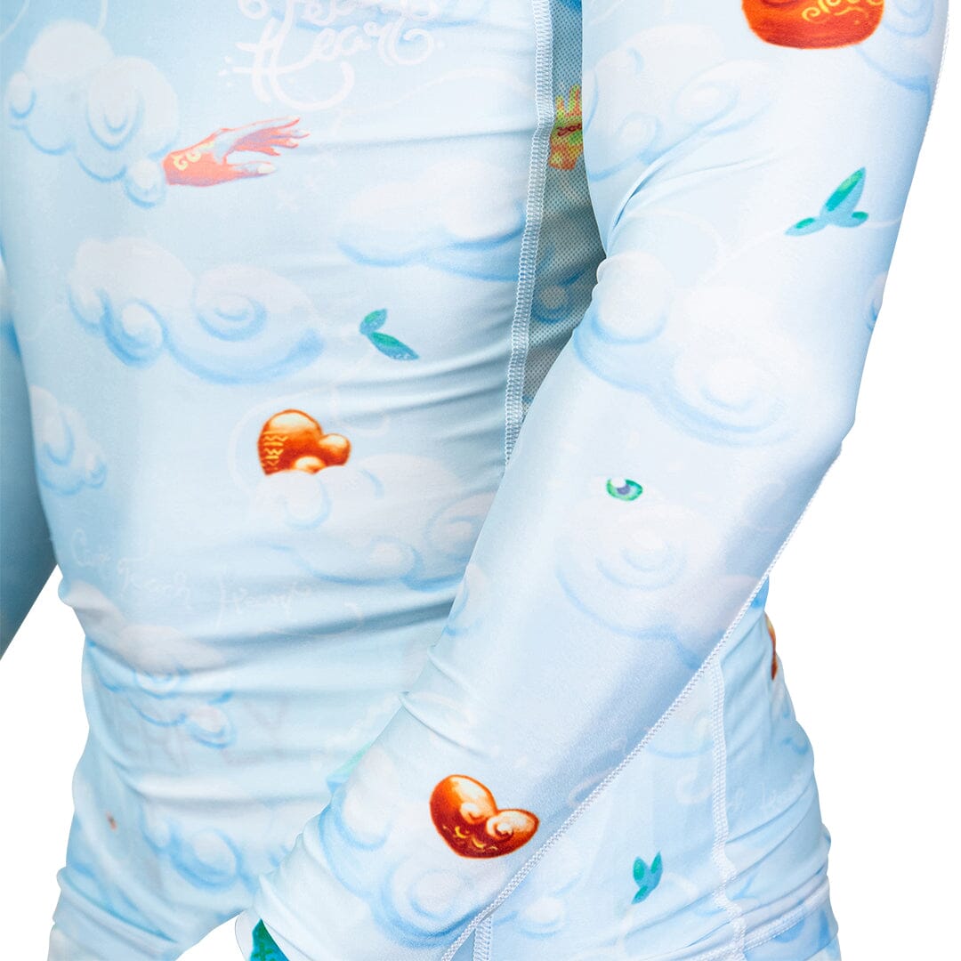 Love Rash Guard No Gi - Rash Guard Hyperfly