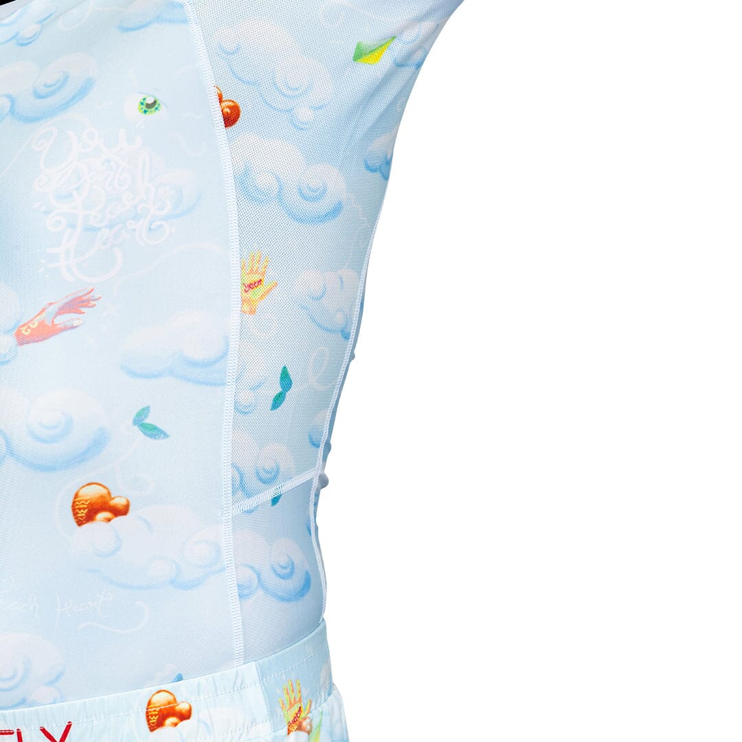 Love Rash Guard No Gi - Rash Guard Hyperfly