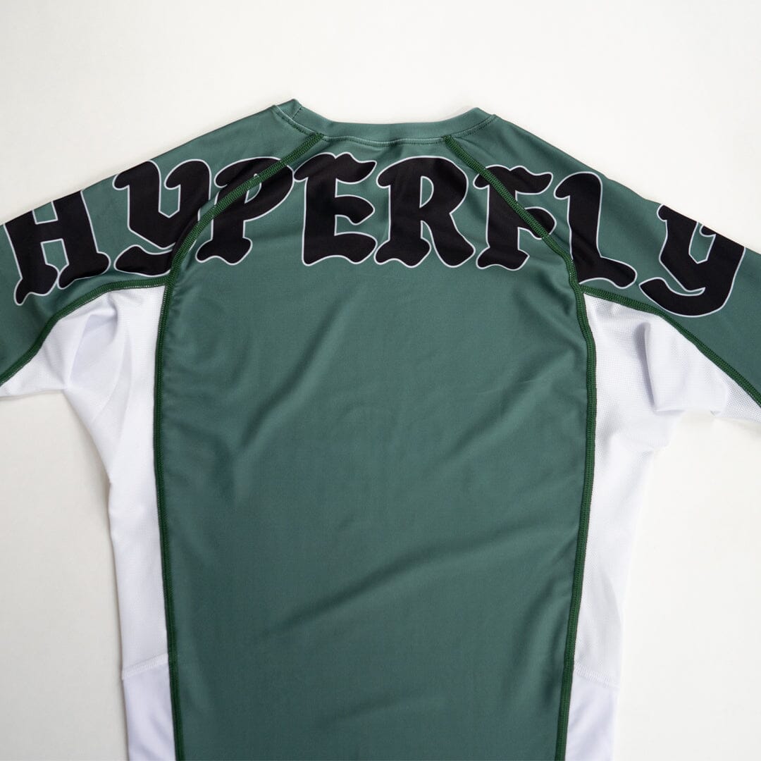 MasterFly Rash Guard No Gi - Rash Guard Hyperfly