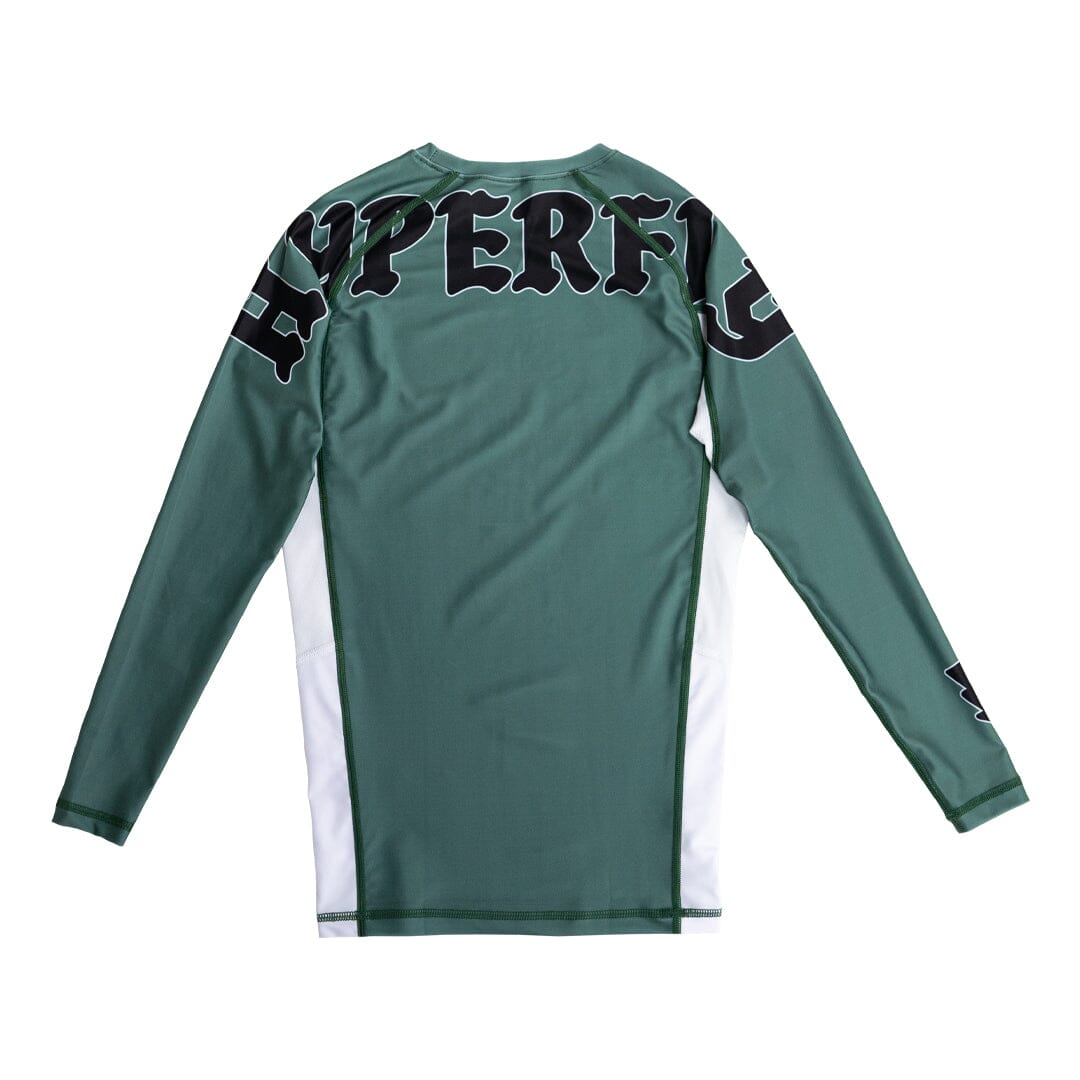 MasterFly Rash Guard No Gi - Rash Guard Hyperfly