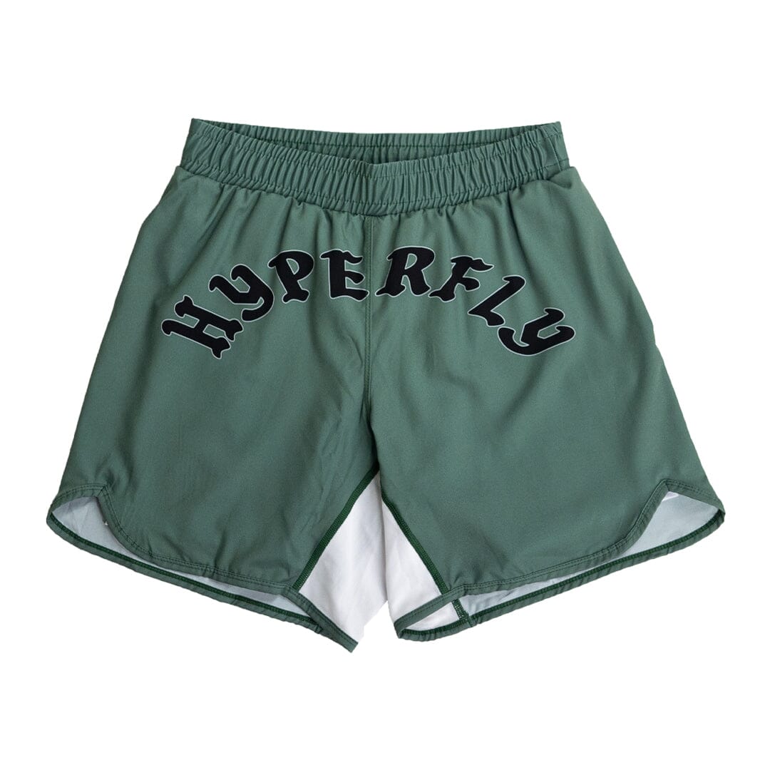 MasterFly Shorts Apparel - Bottoms Hyperfly Olive 26