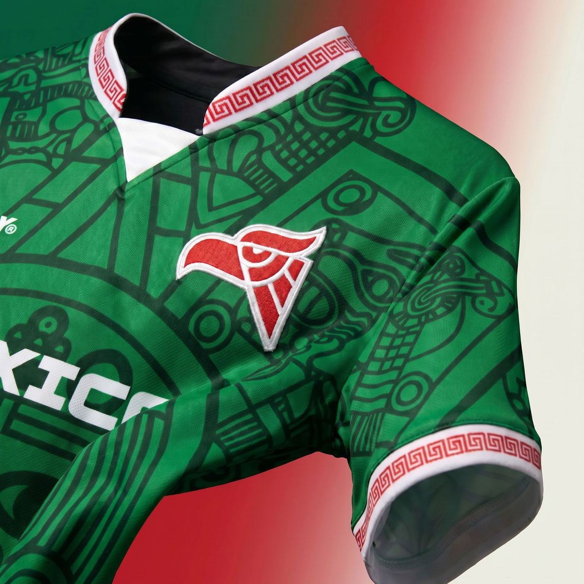 Mexico Jersey (Preorder) No Gi / Rash Guard Hyperfly