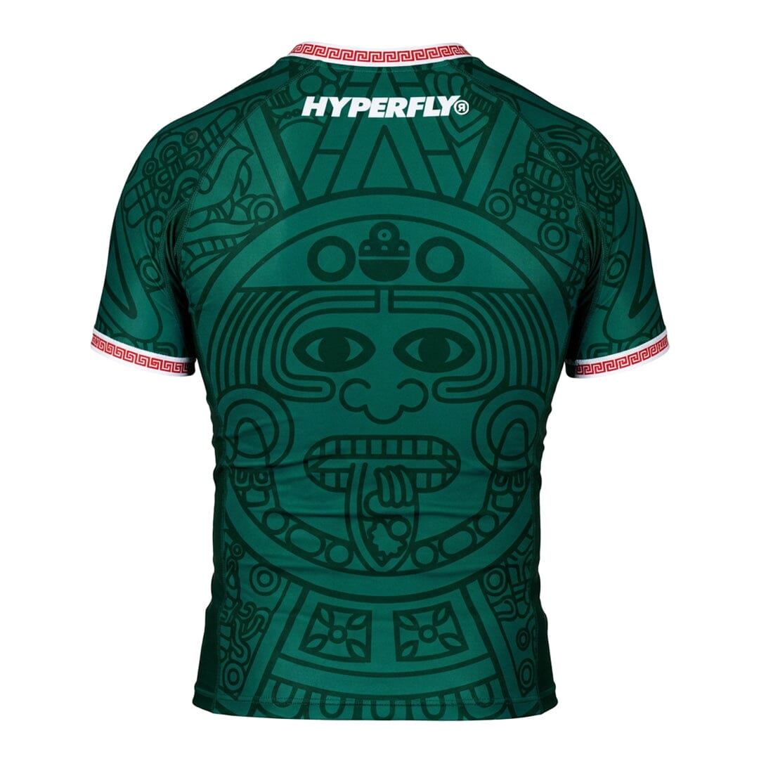 Mexico Rash Guard (Preorder) No Gi / Rash Guard Hyperfly