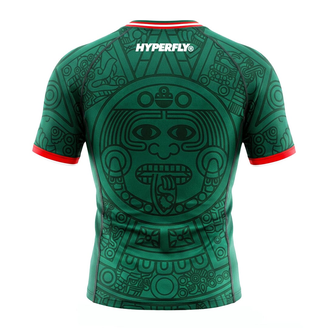 Mexico Rash Guard (Preorder) No Gi / Rash Guard Hyperfly