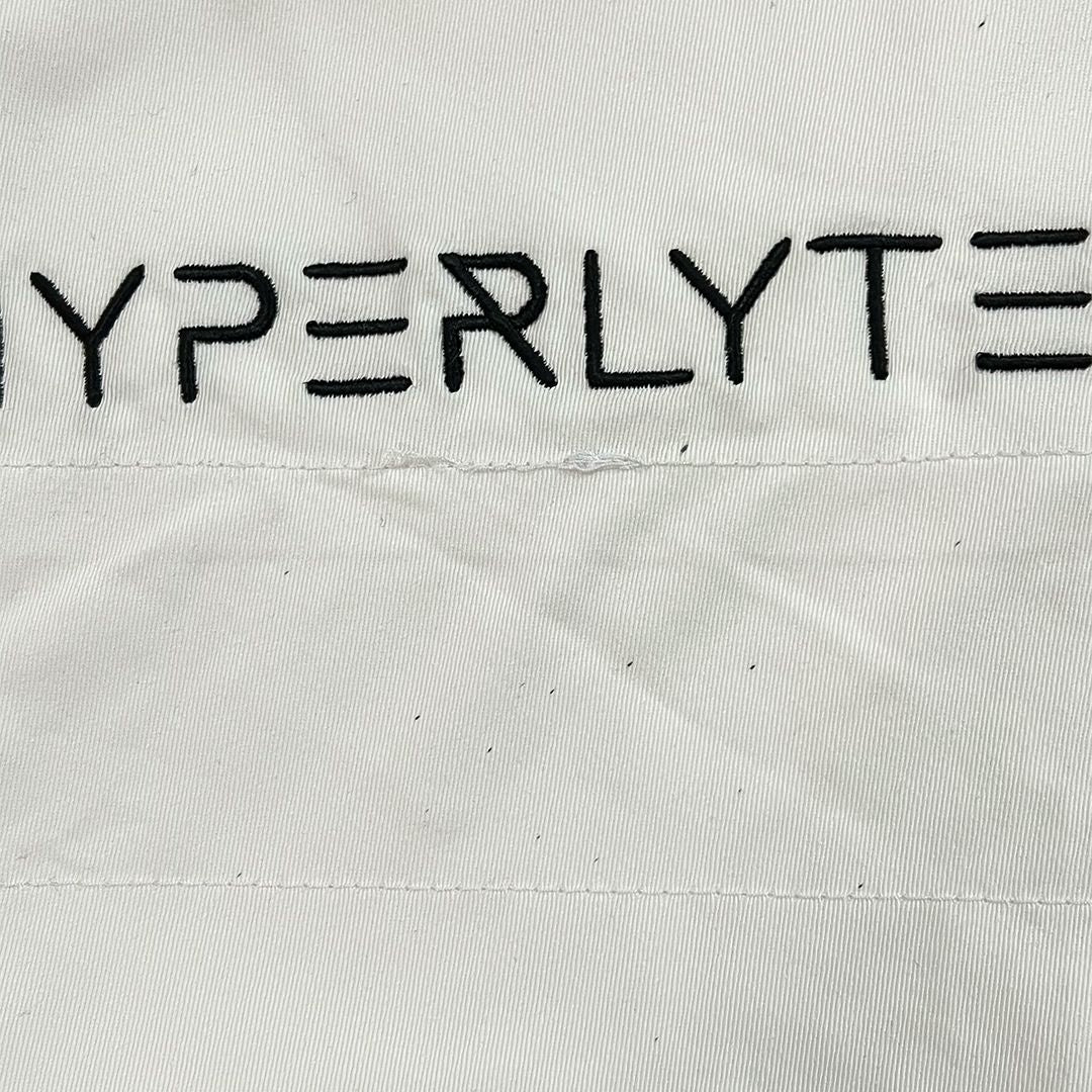 Outlet - Hyperlyte 3.5 White With Black / A3 Kimono / Adult Hyperfly