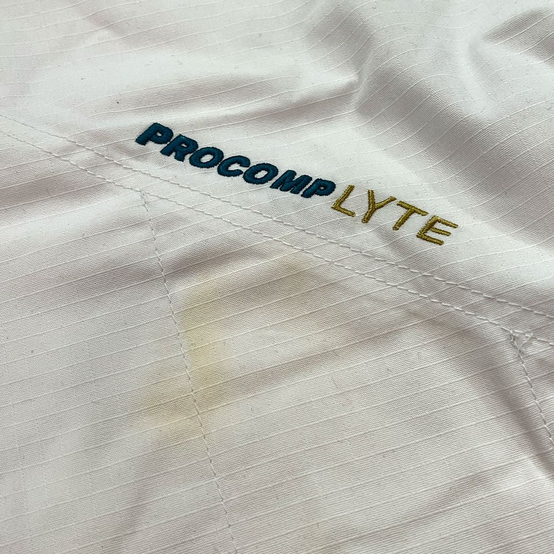 Outlet - ProComp Lyte Ocean Gold / White / A2 Kimono / Adult Hyperfly