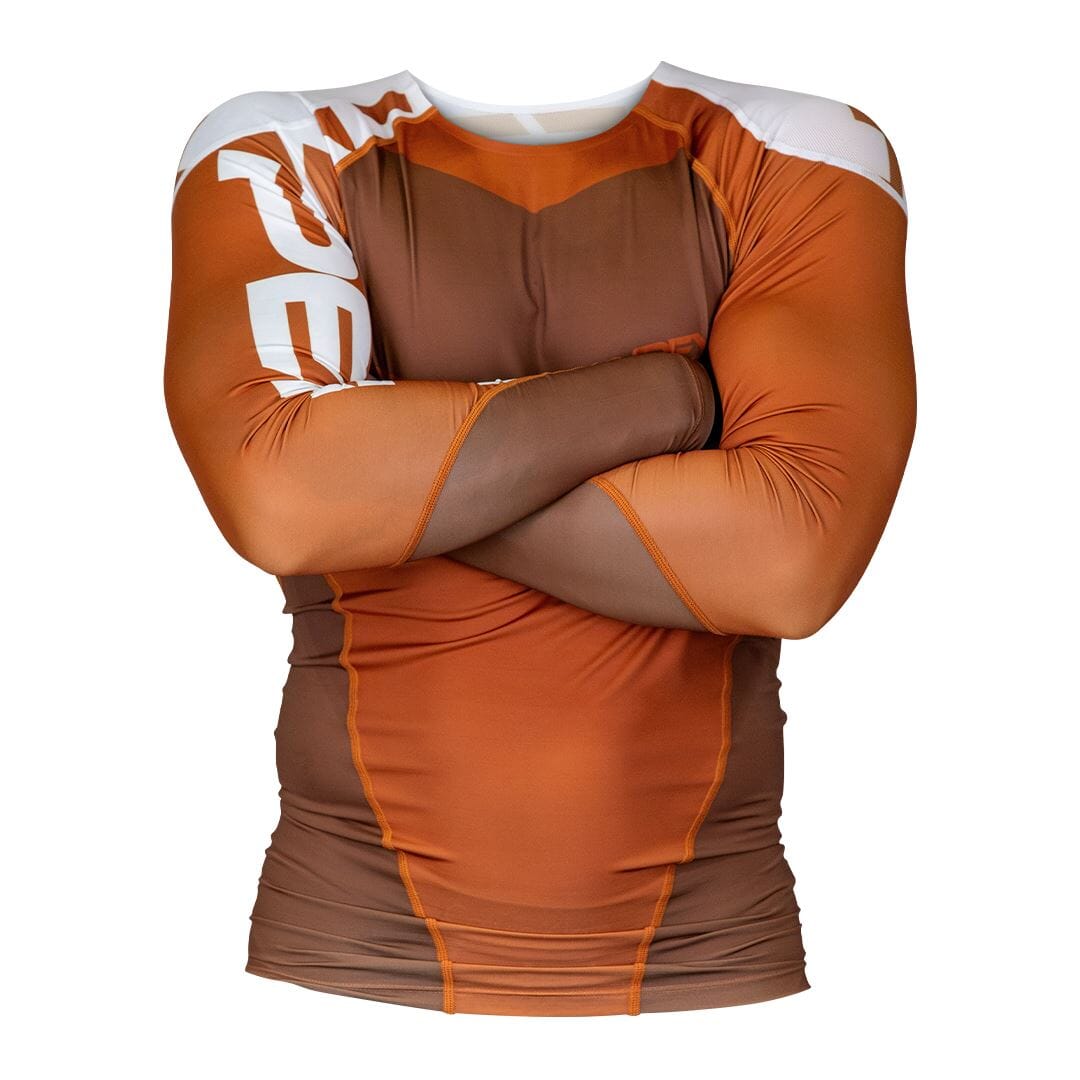 ProComp Edge Ranked Rash Guard Hyperfly