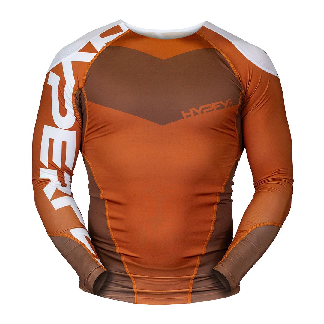 ProComp Edge Ranked Rash Guard Hyperfly