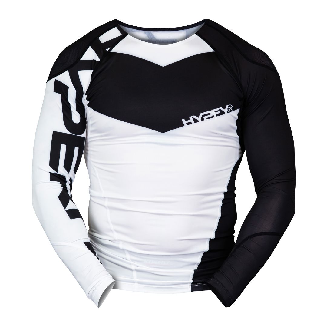 ProComp Edge Ranked Rash Guard Hyperfly