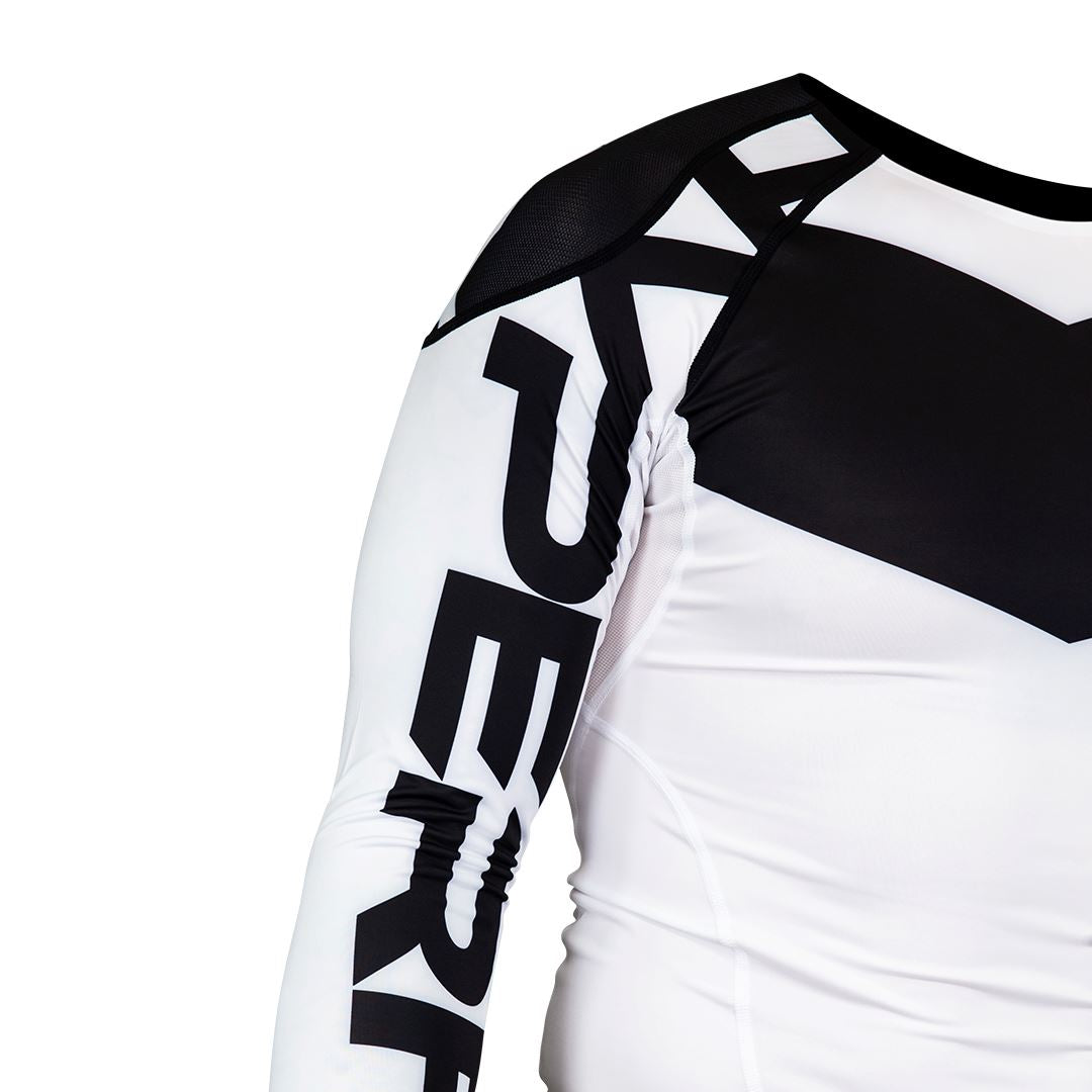 ProComp Edge Ranked Rash Guard No Gi - Rash Guard Hyperfly