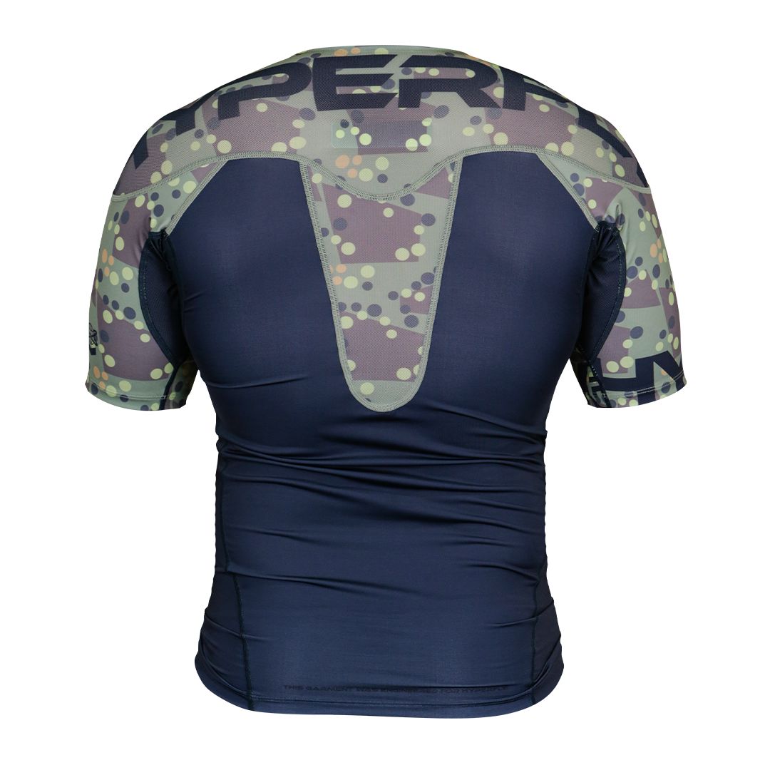 ProComp Edge Training Rash Guard Dot Camo No Gi - Rash Guard Hyperfly