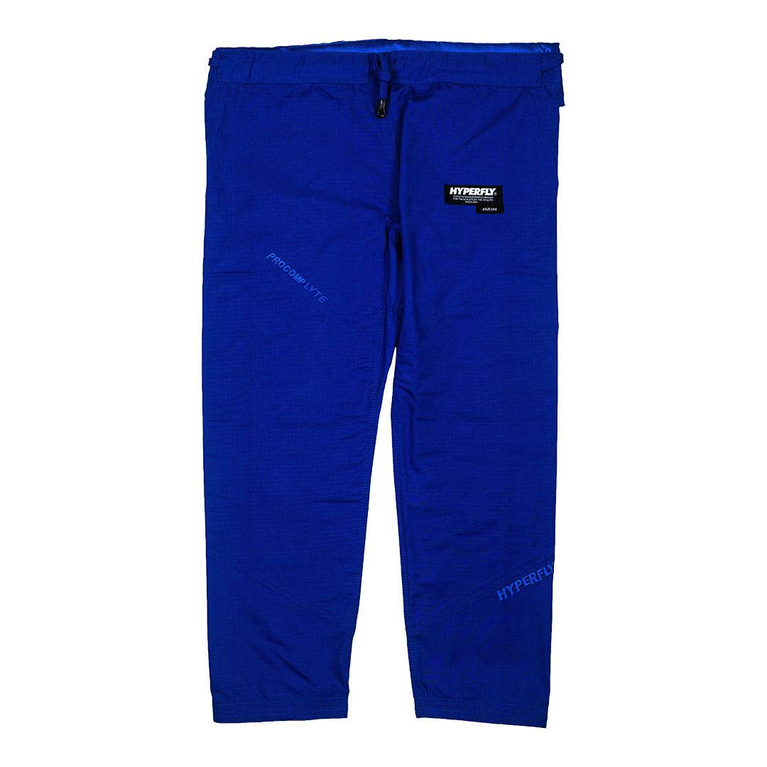 ProComp Lyte Gi Pants Gi Pants Hyperfly Blue A0S