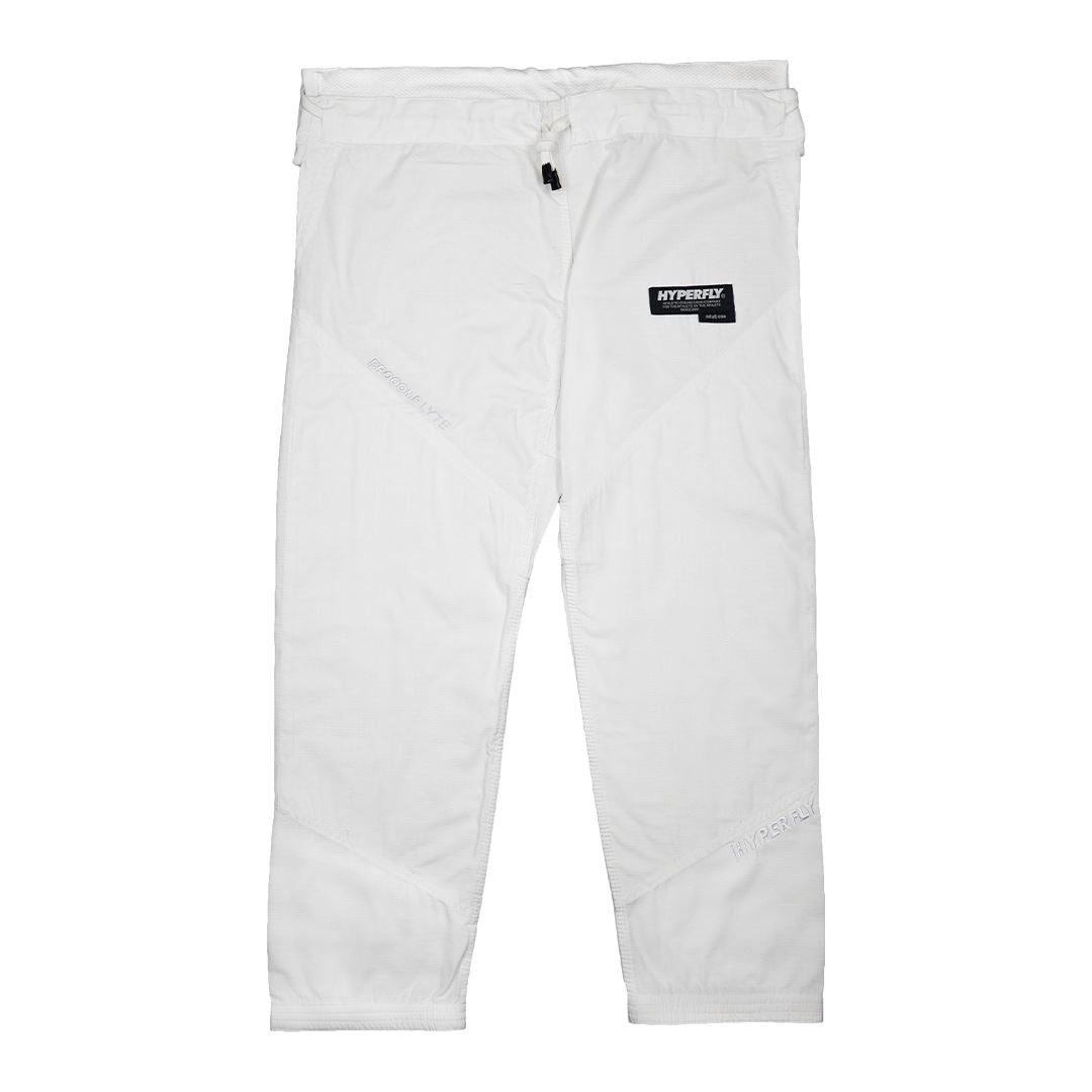 ProComp Lyte Gi Pants Gi Pants Hyperfly White A0S