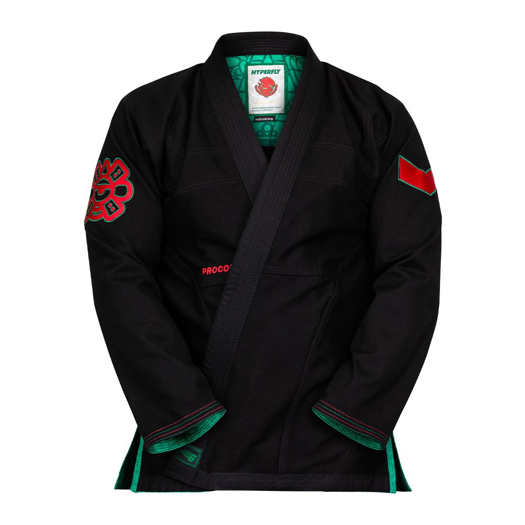 ProComp Lyte Mexico Kimono / Adult Hyperfly F0