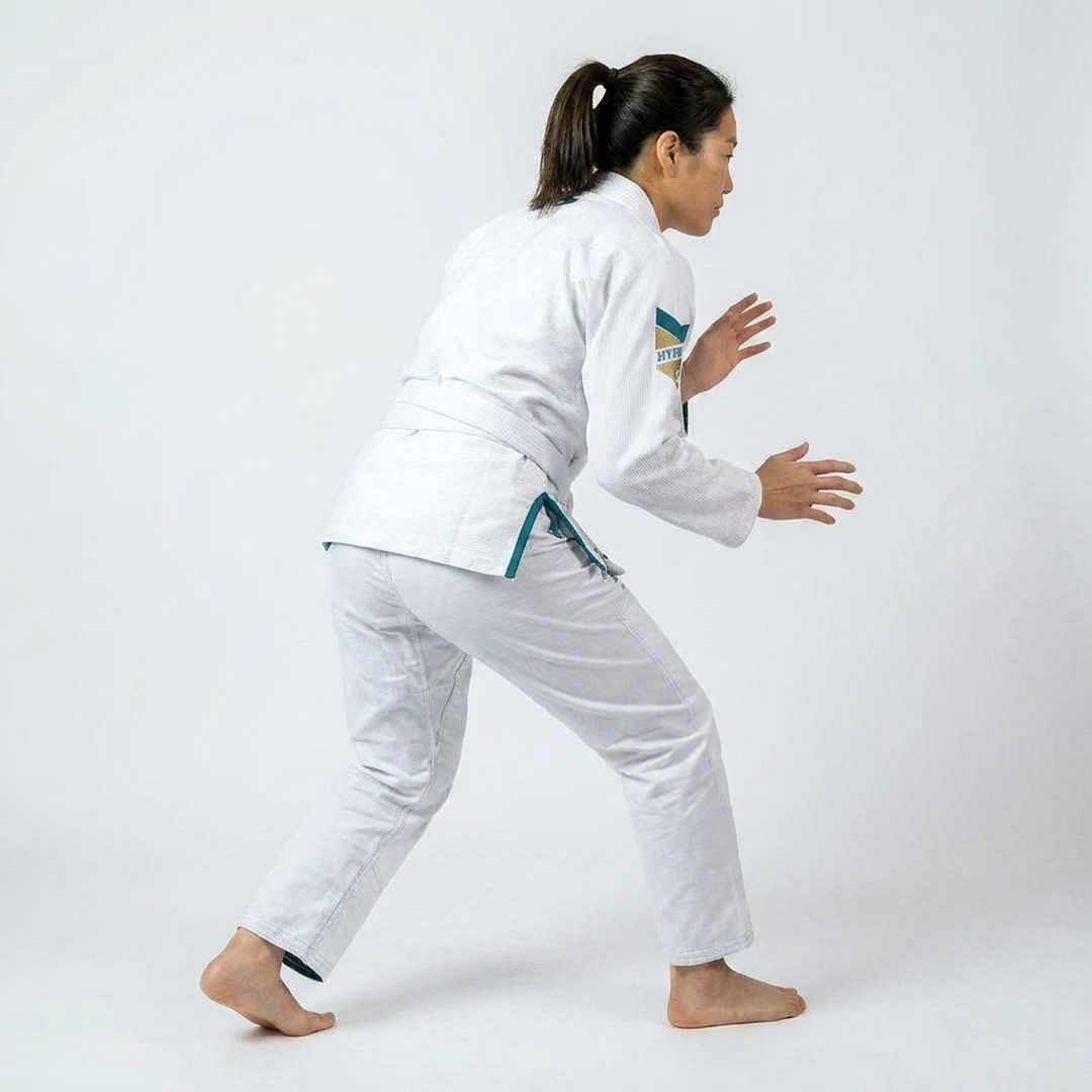 ProComp Lyte Ocean Gold Kimono / Adult Hyperfly