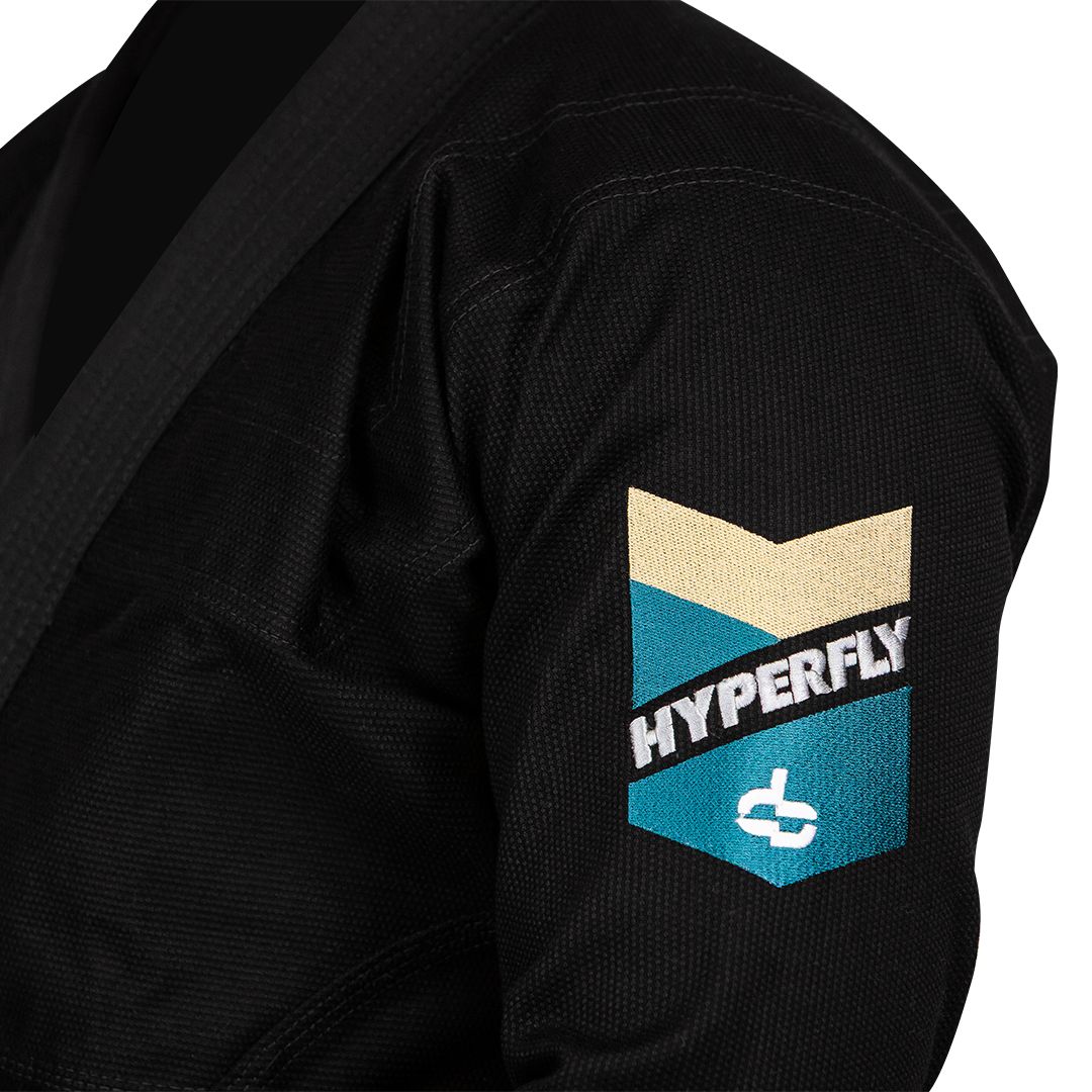ProComp Lyte Ocean Gold Kimono / Adult Hyperfly