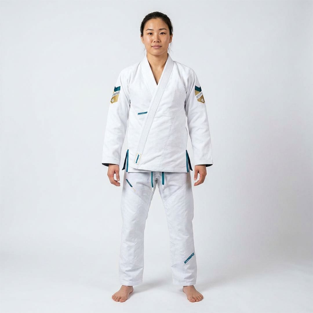 ProComp Lyte Ocean Gold Kimono / Adult Hyperfly