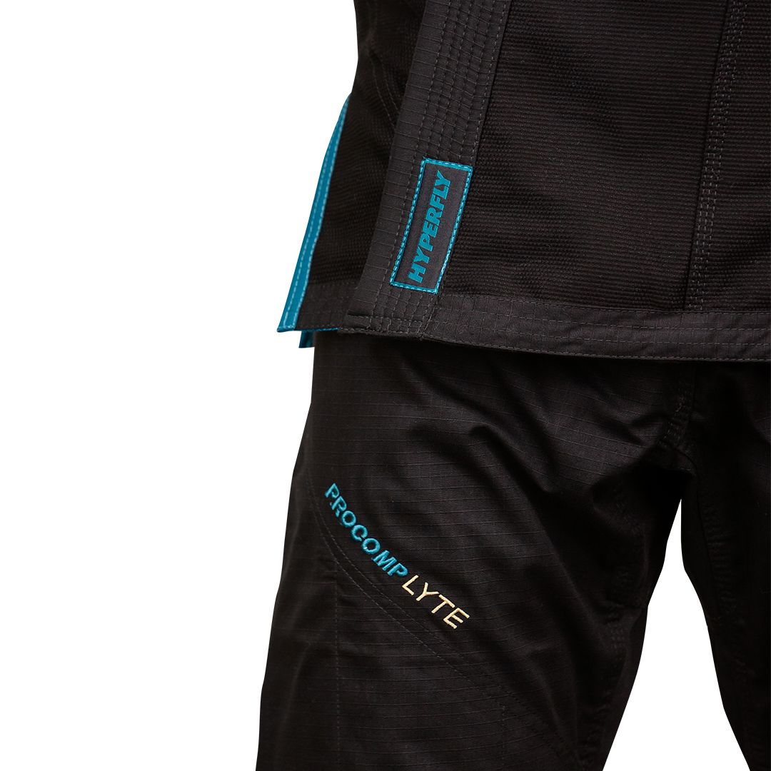 ProComp Lyte Ocean Gold Kimono / Adult Hyperfly