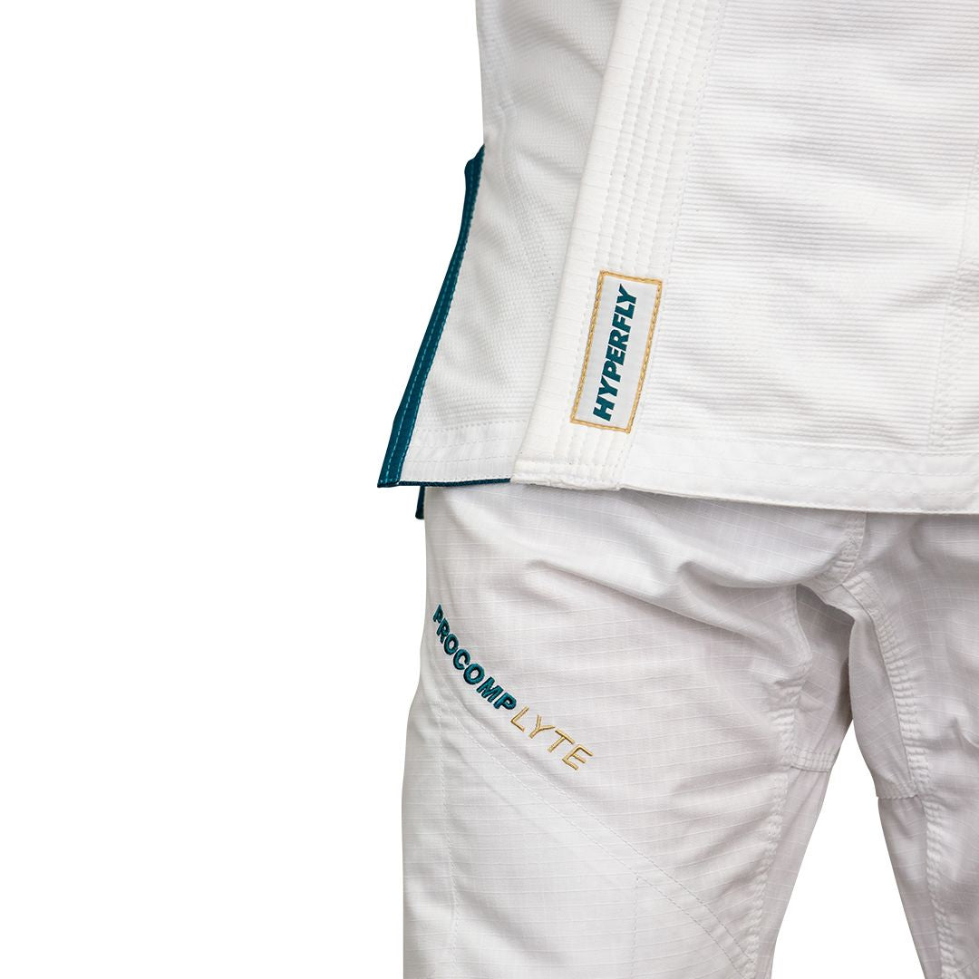 ProComp Lyte Ocean Gold Kimono / Adult Hyperfly