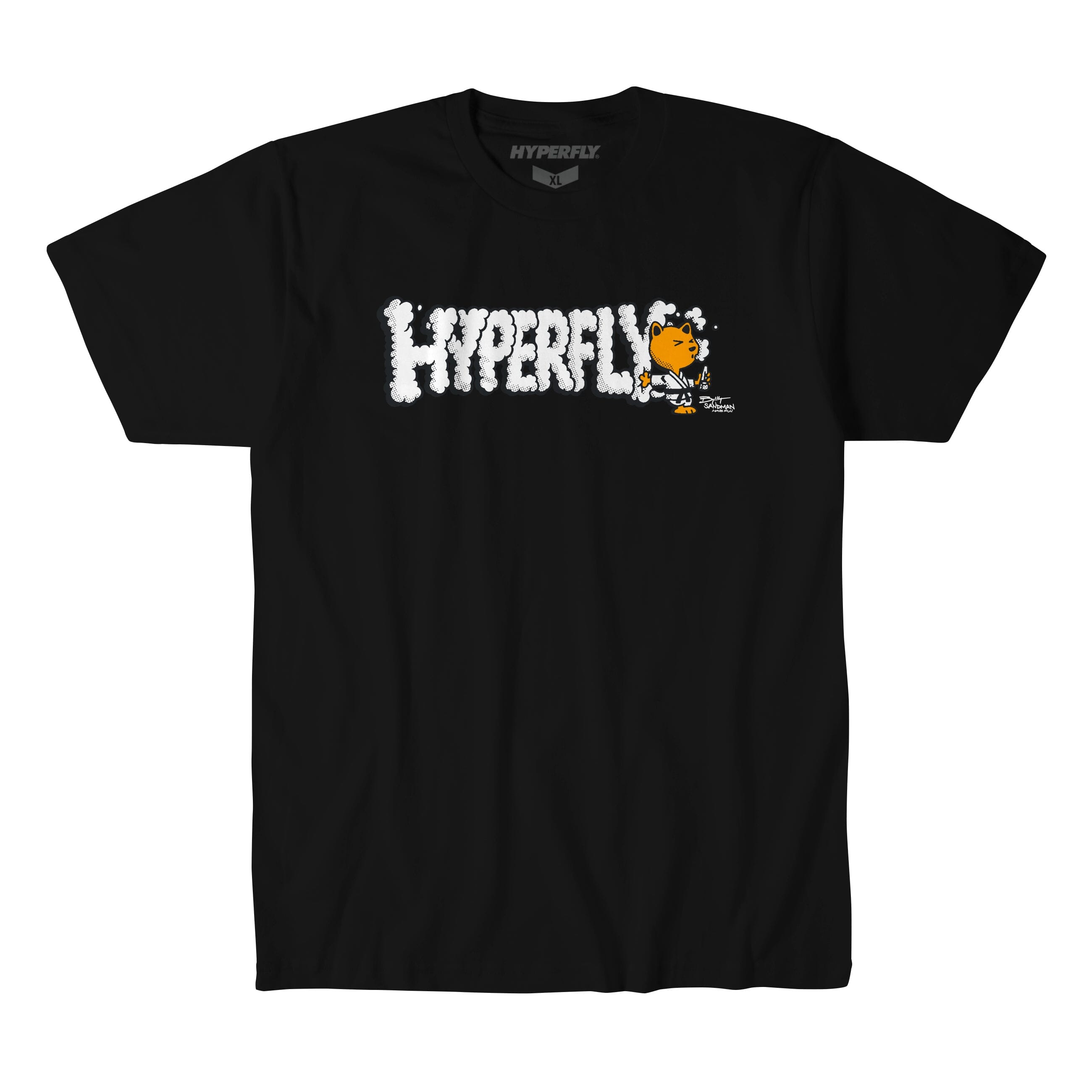 Puffcon Bryce Wong Tee Apparel / Tops / Tee Hyperfly